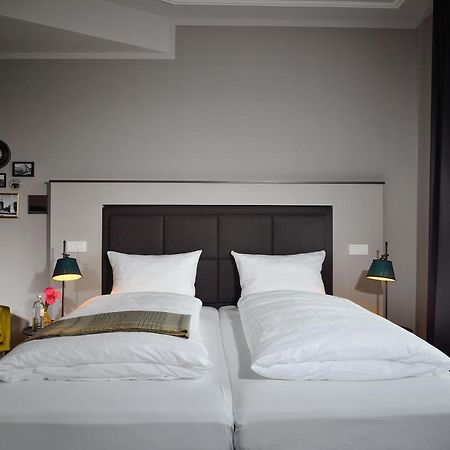 Syte Boutique Hotel MHG Buitenkant foto