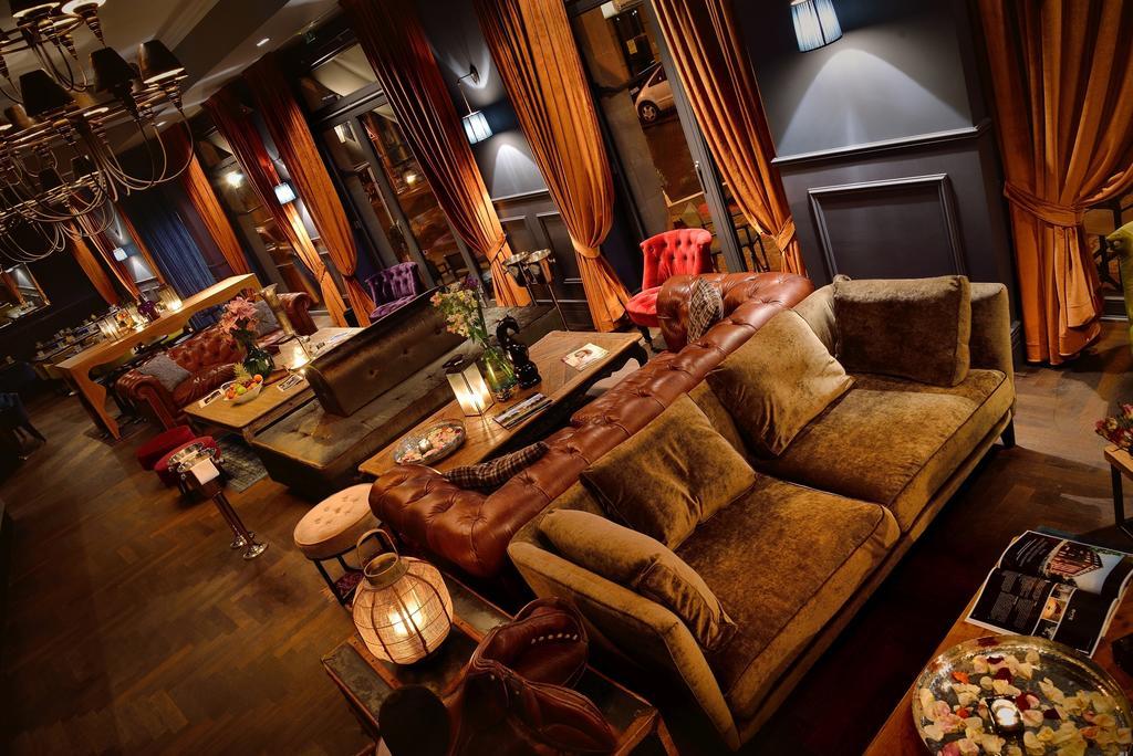 Syte Boutique Hotel MHG Buitenkant foto