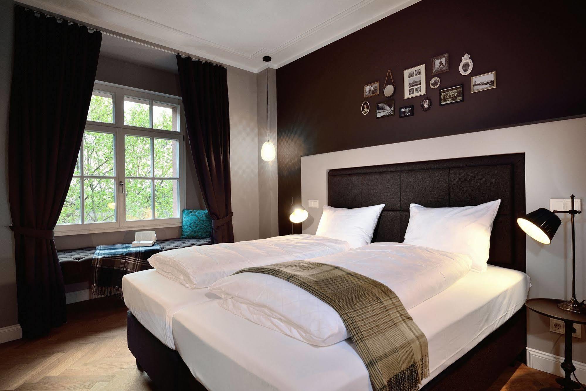 Syte Boutique Hotel MHG Buitenkant foto