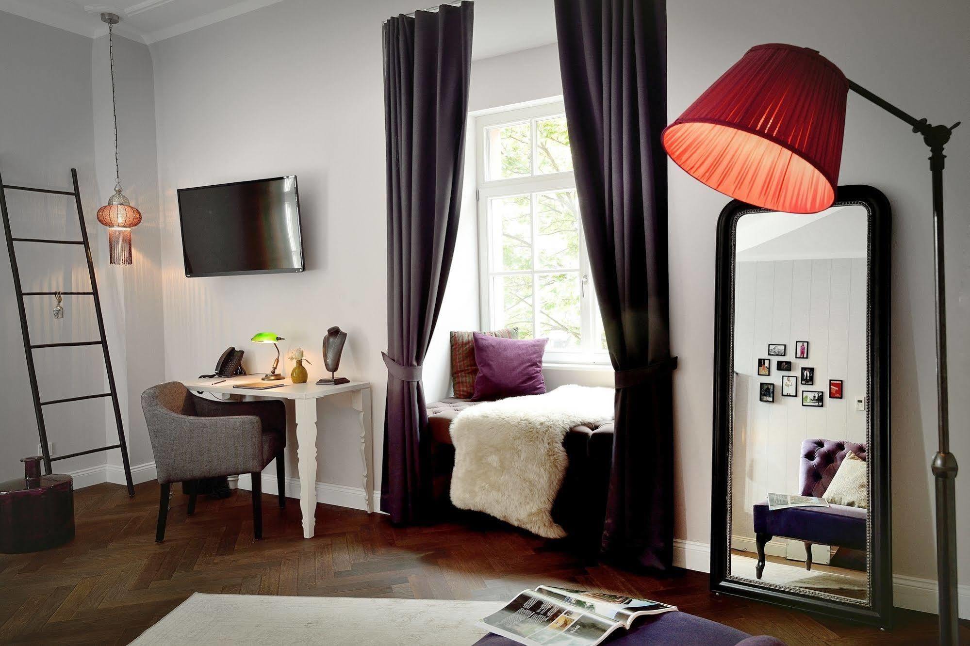 Syte Boutique Hotel MHG Buitenkant foto