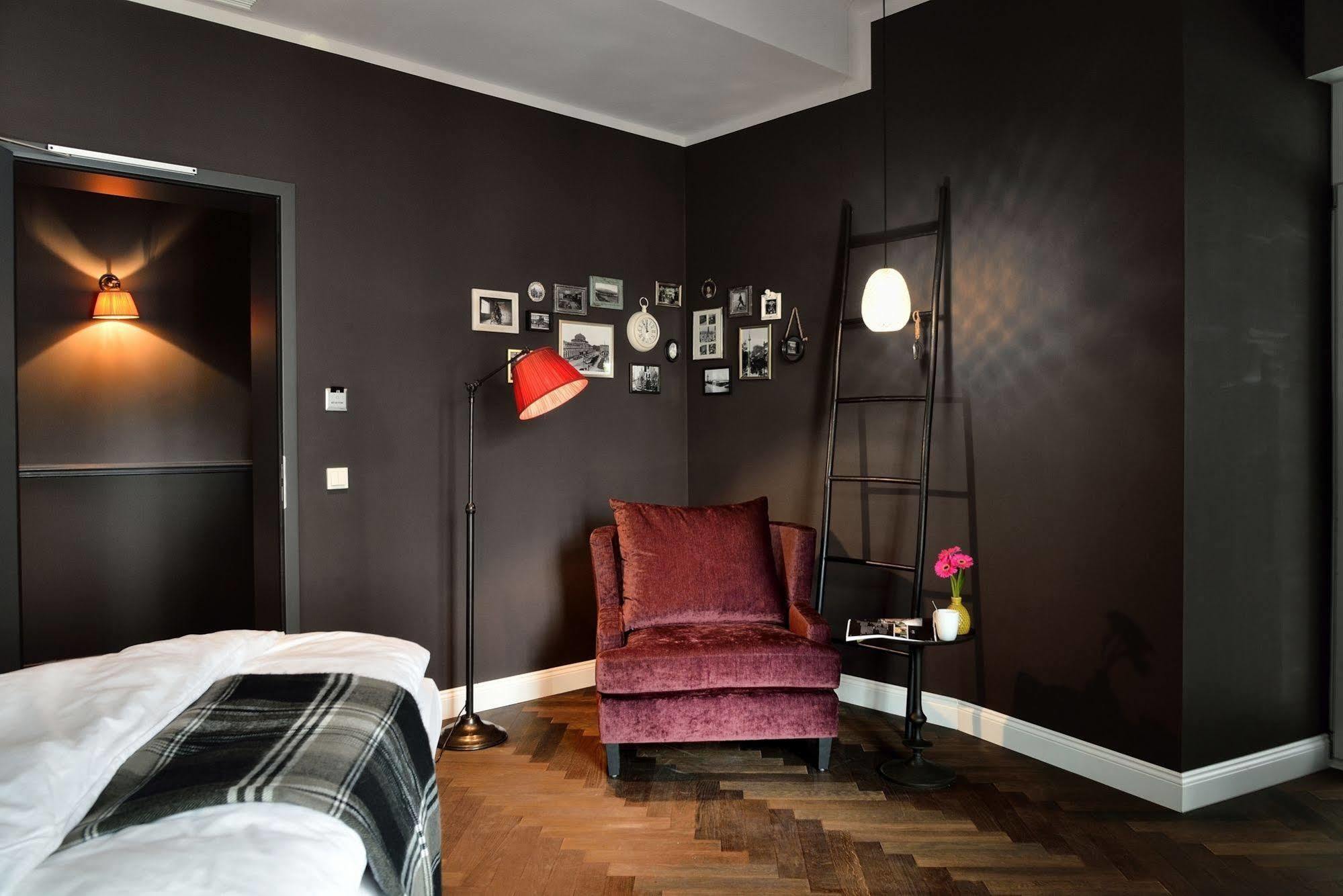 Syte Boutique Hotel MHG Buitenkant foto