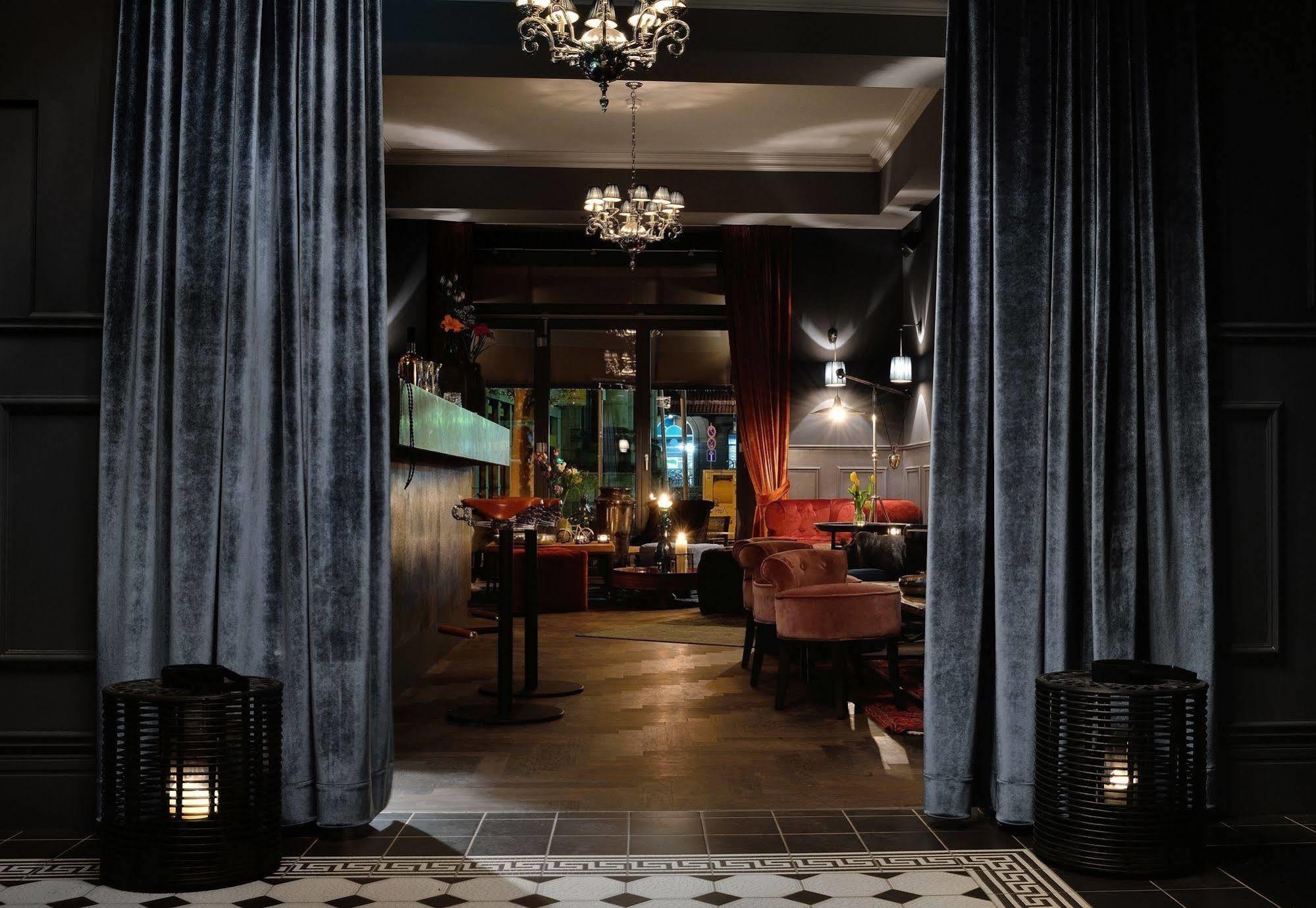 Syte Boutique Hotel MHG Buitenkant foto