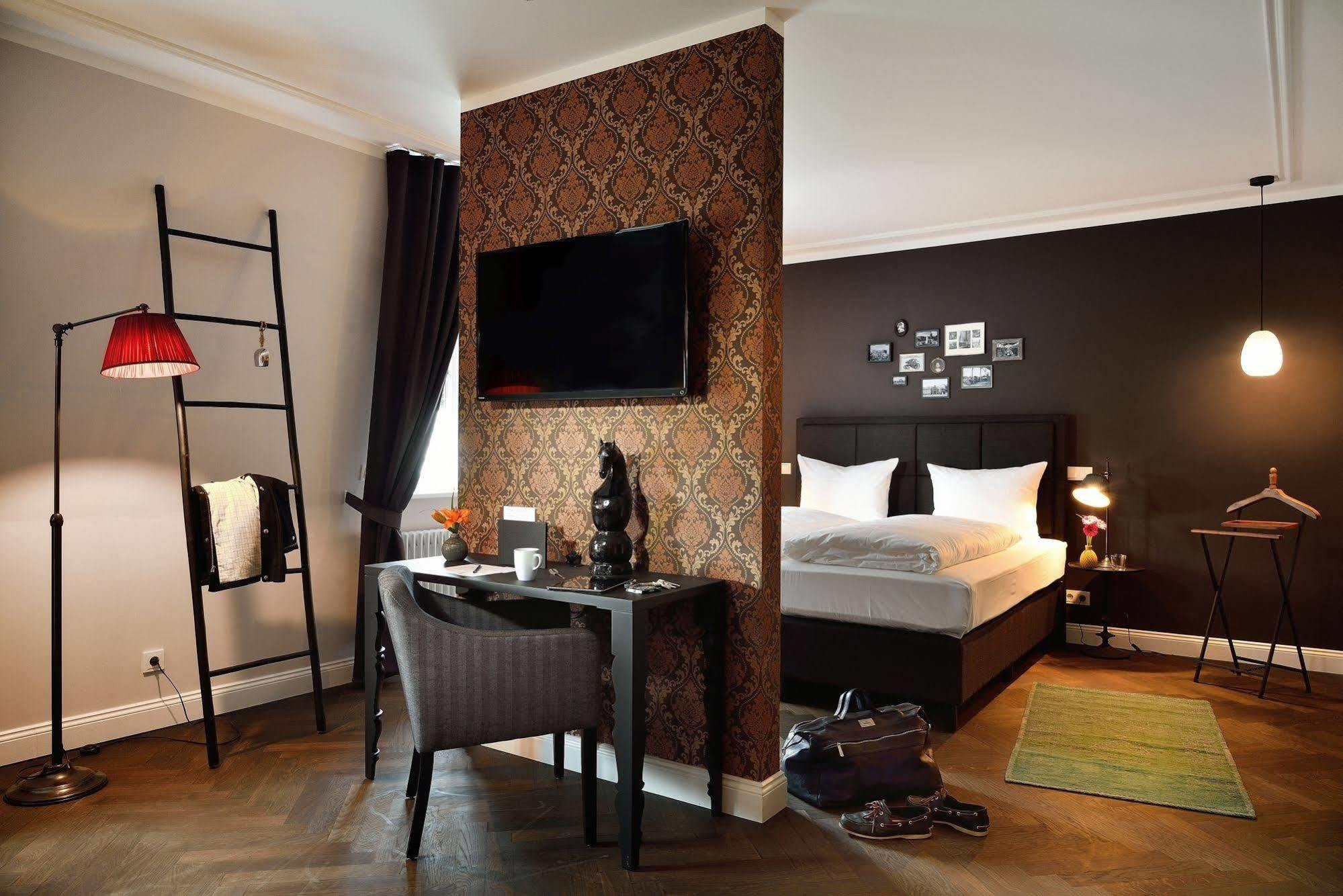 Syte Boutique Hotel MHG Buitenkant foto