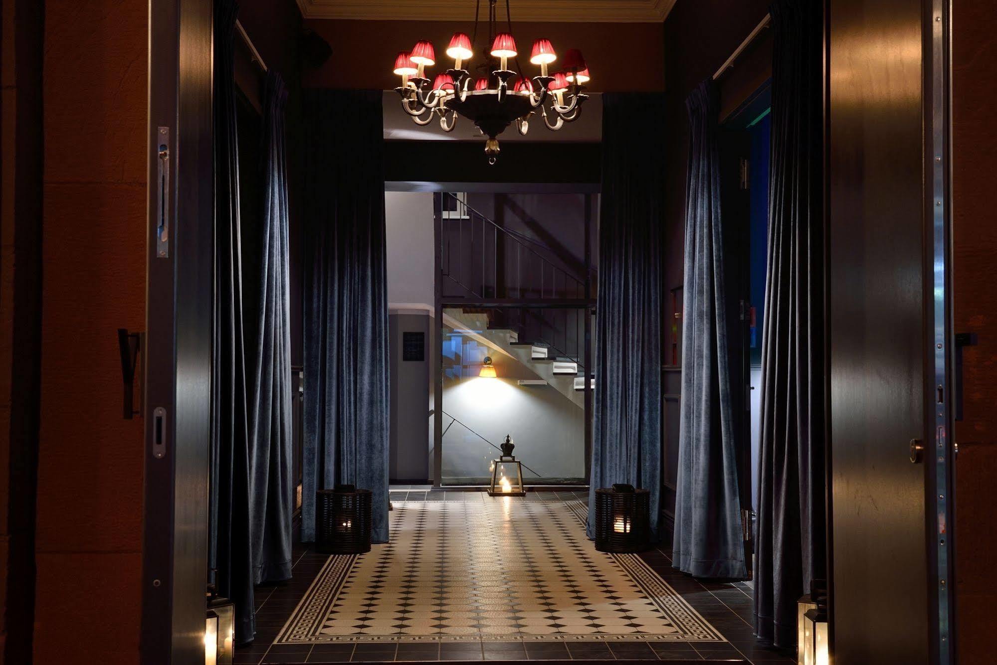 Syte Boutique Hotel MHG Buitenkant foto