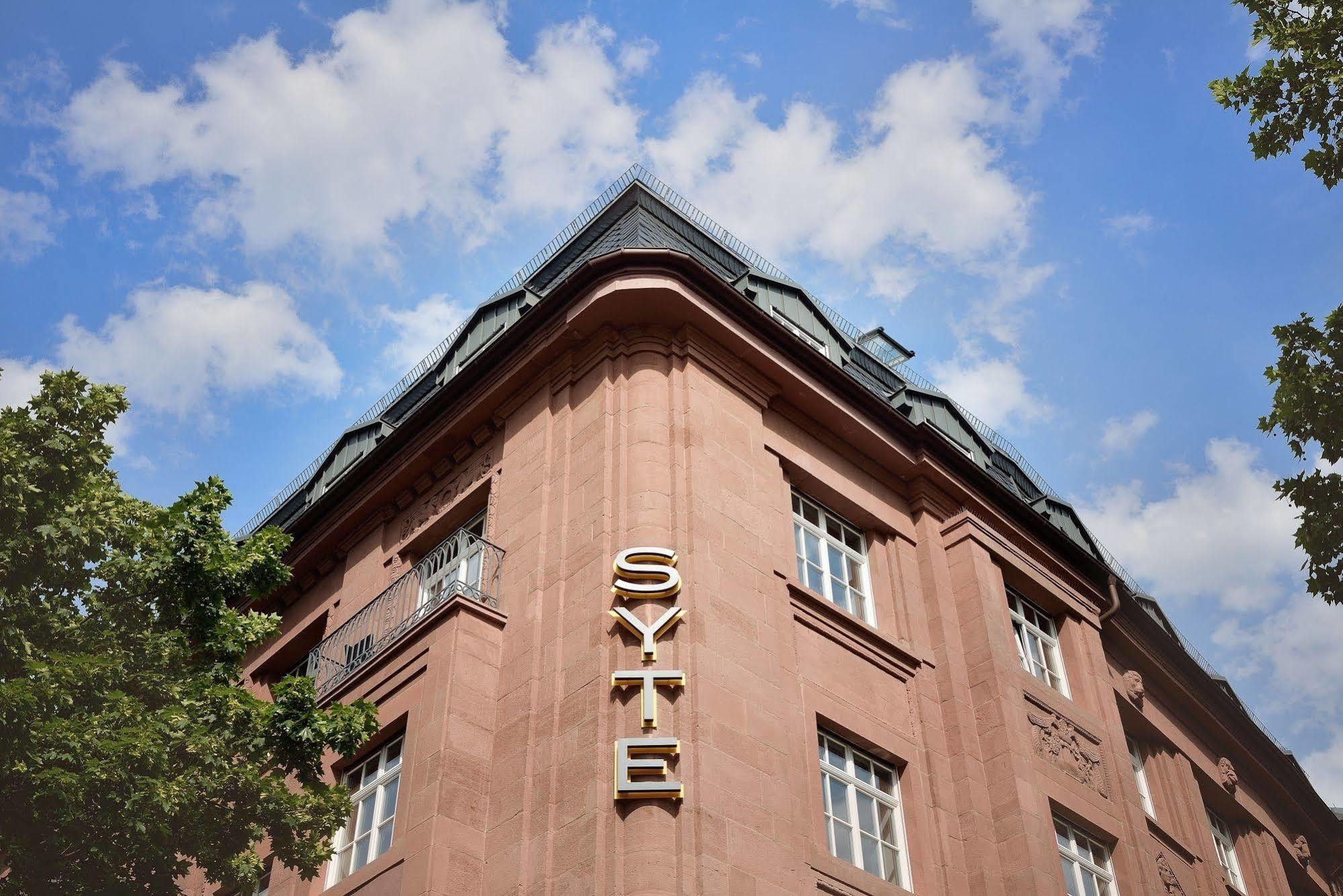 Syte Boutique Hotel MHG Buitenkant foto