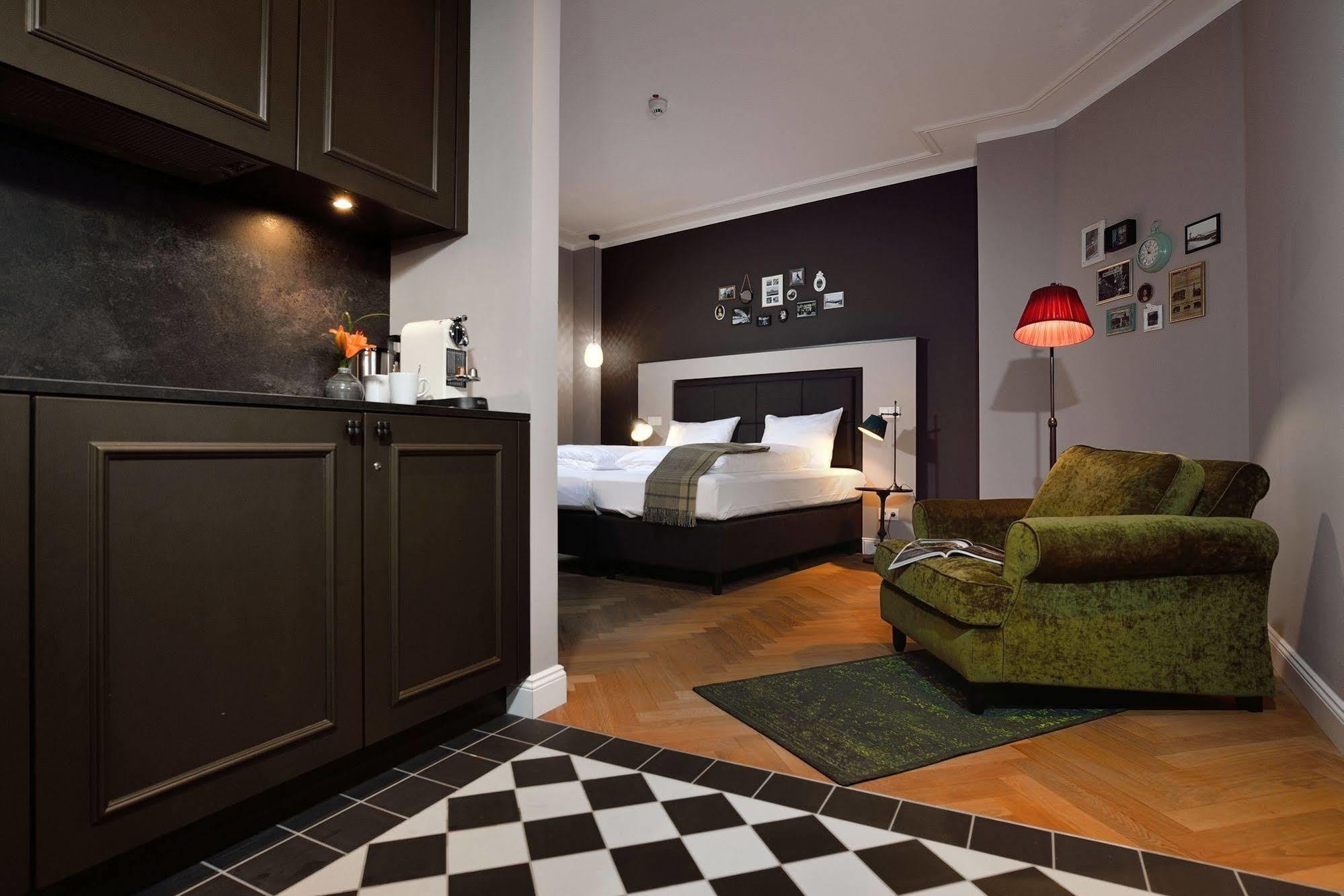 Syte Boutique Hotel MHG Buitenkant foto