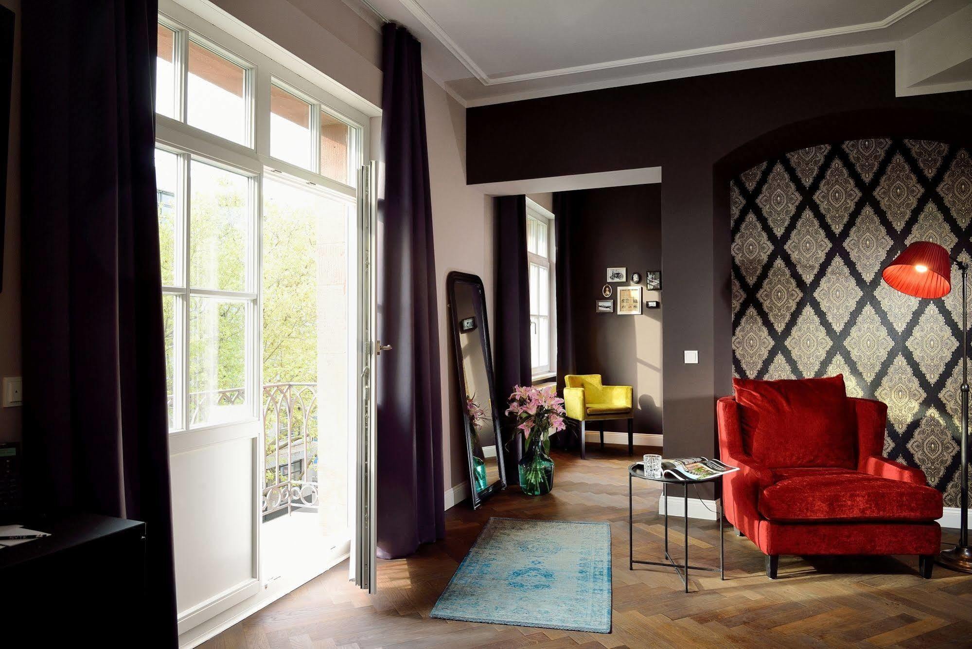 Syte Boutique Hotel MHG Buitenkant foto