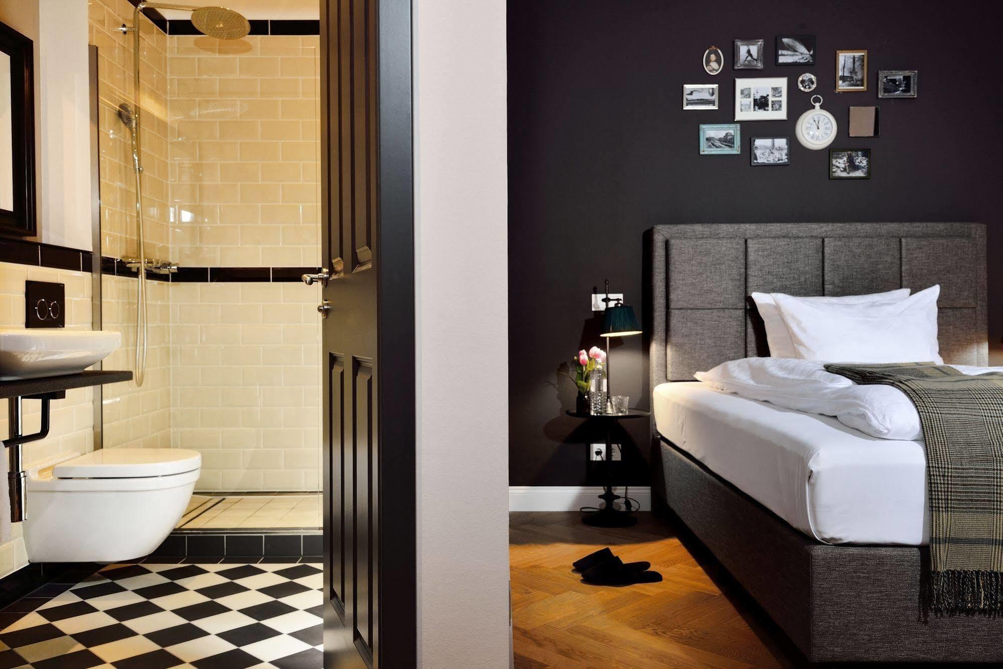 Syte Boutique Hotel MHG Buitenkant foto