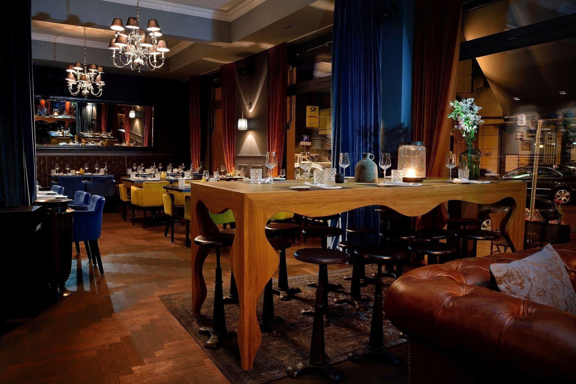 Syte Boutique Hotel MHG Buitenkant foto