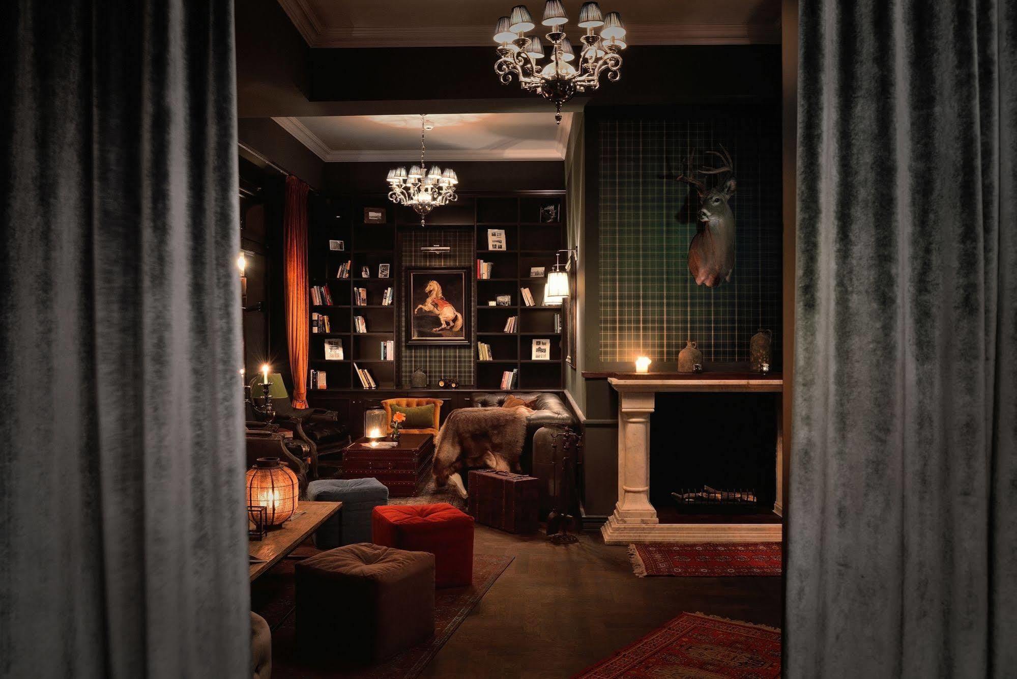 Syte Boutique Hotel MHG Buitenkant foto