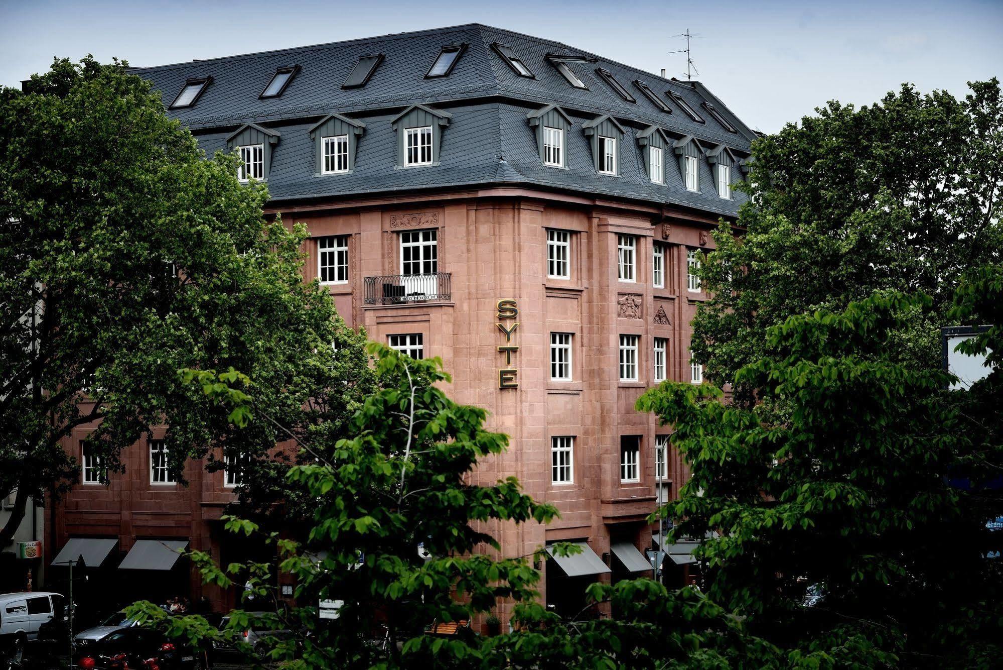 Syte Boutique Hotel MHG Buitenkant foto