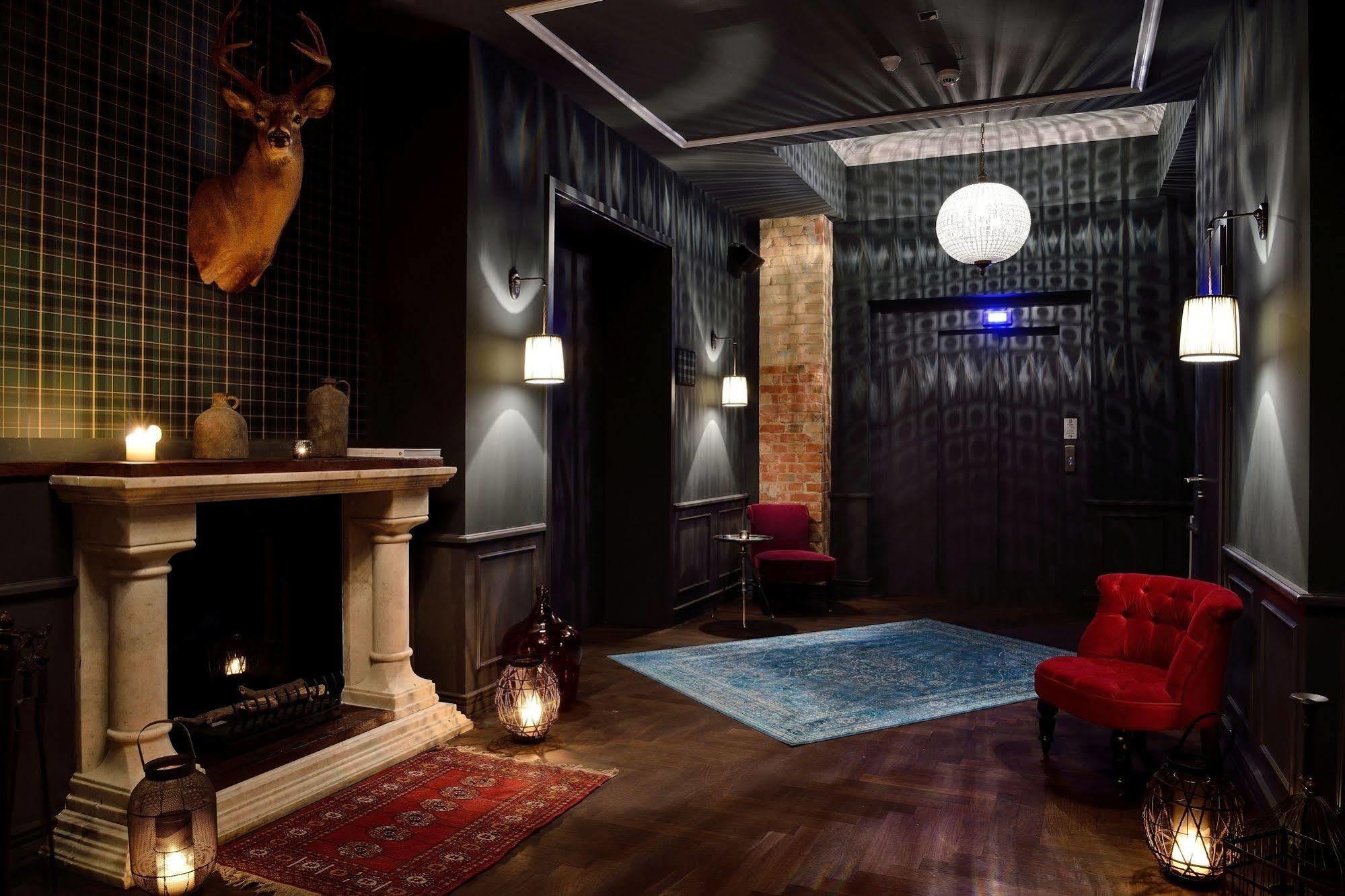 Syte Boutique Hotel MHG Buitenkant foto