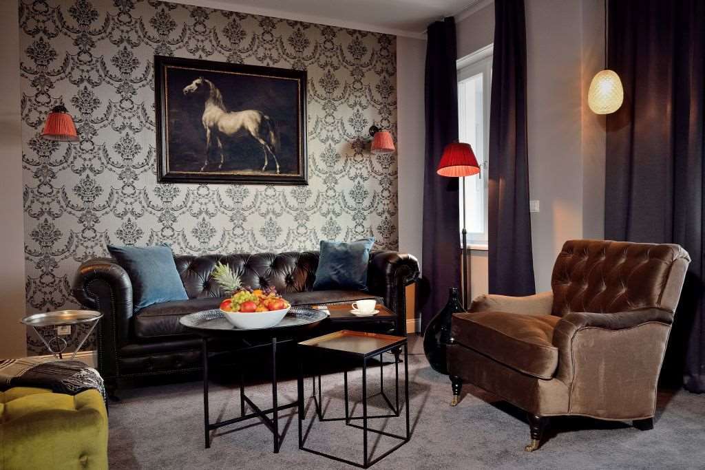 Syte Boutique Hotel MHG Kamer foto