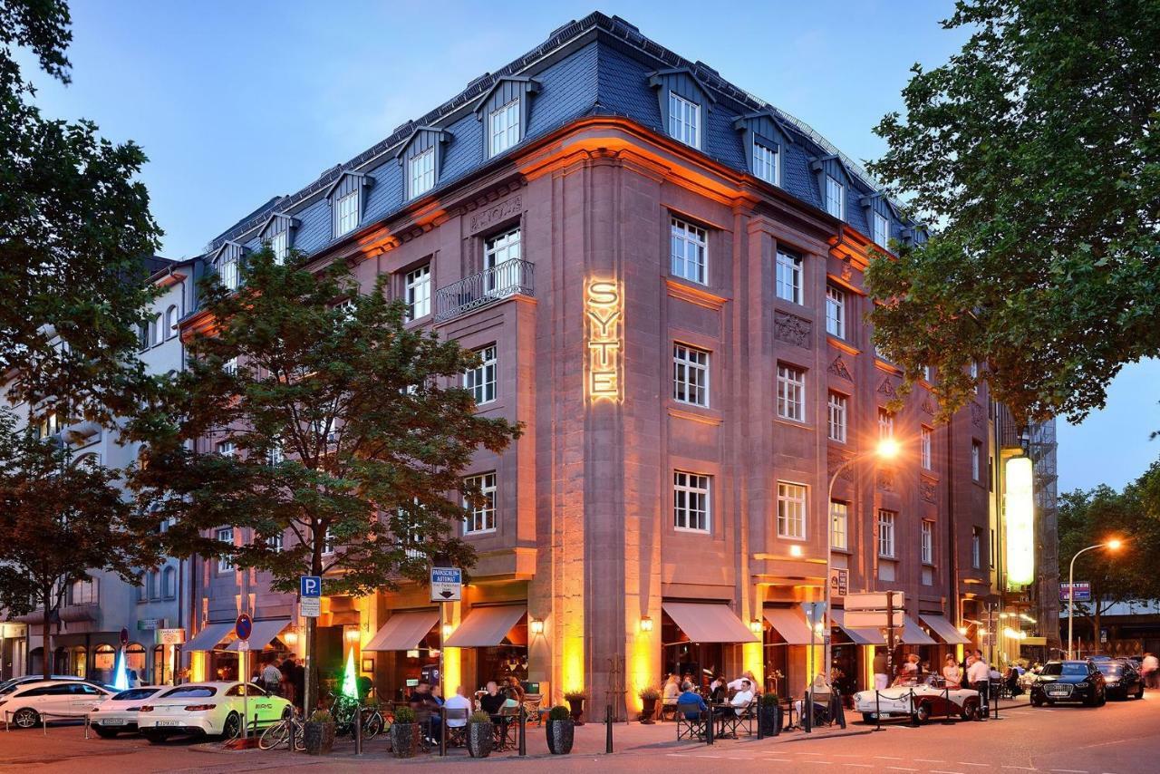 Syte Boutique Hotel MHG Buitenkant foto
