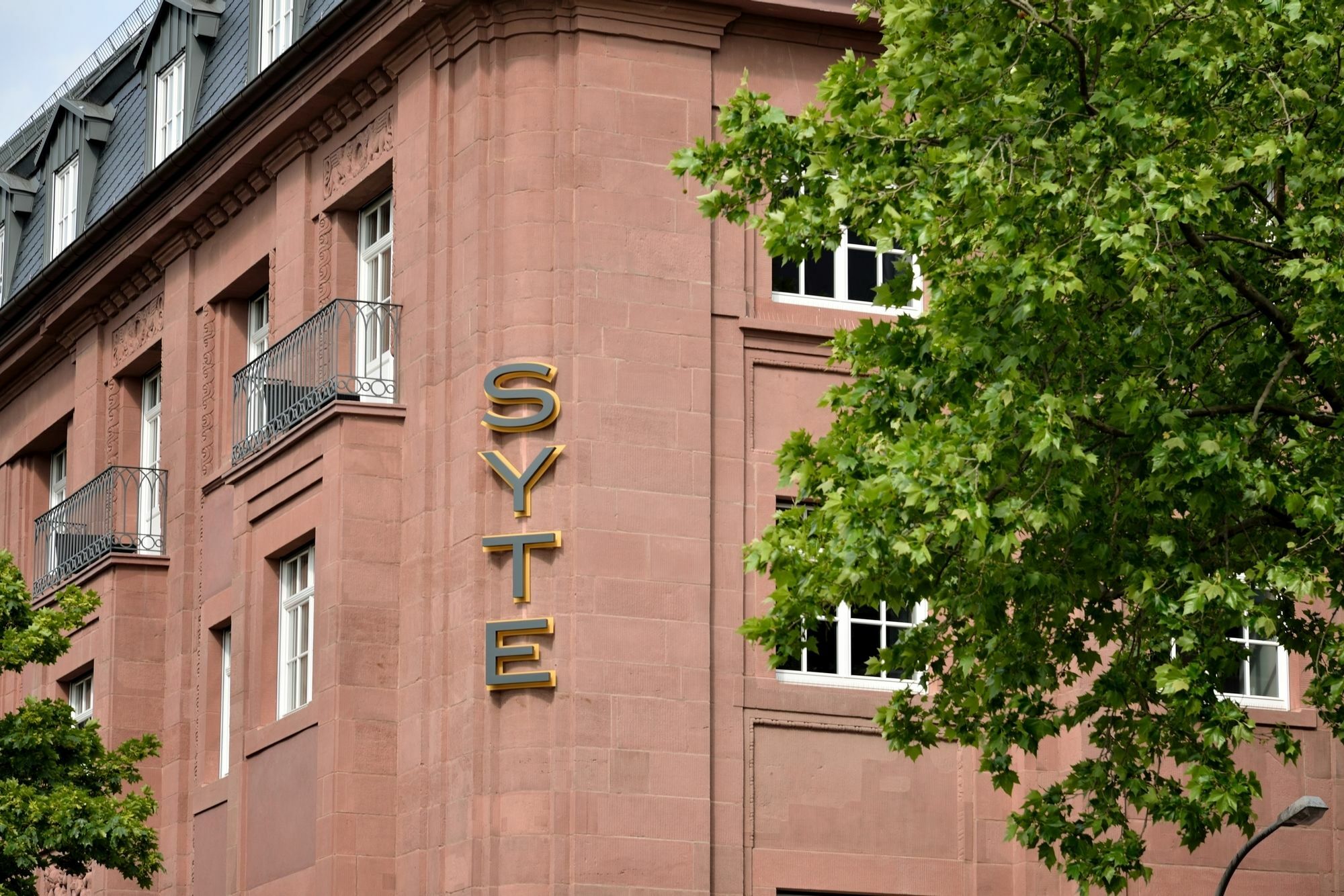 Syte Boutique Hotel MHG Buitenkant foto