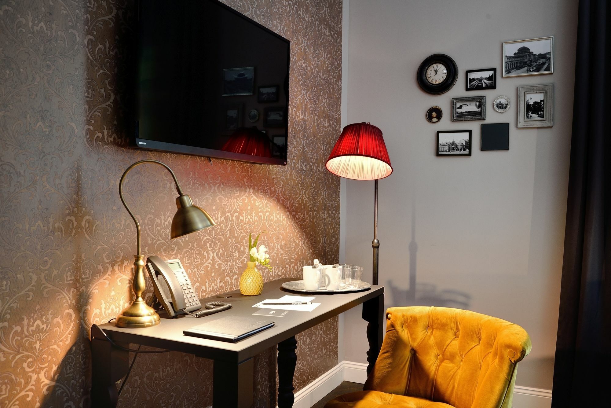Syte Boutique Hotel MHG Buitenkant foto