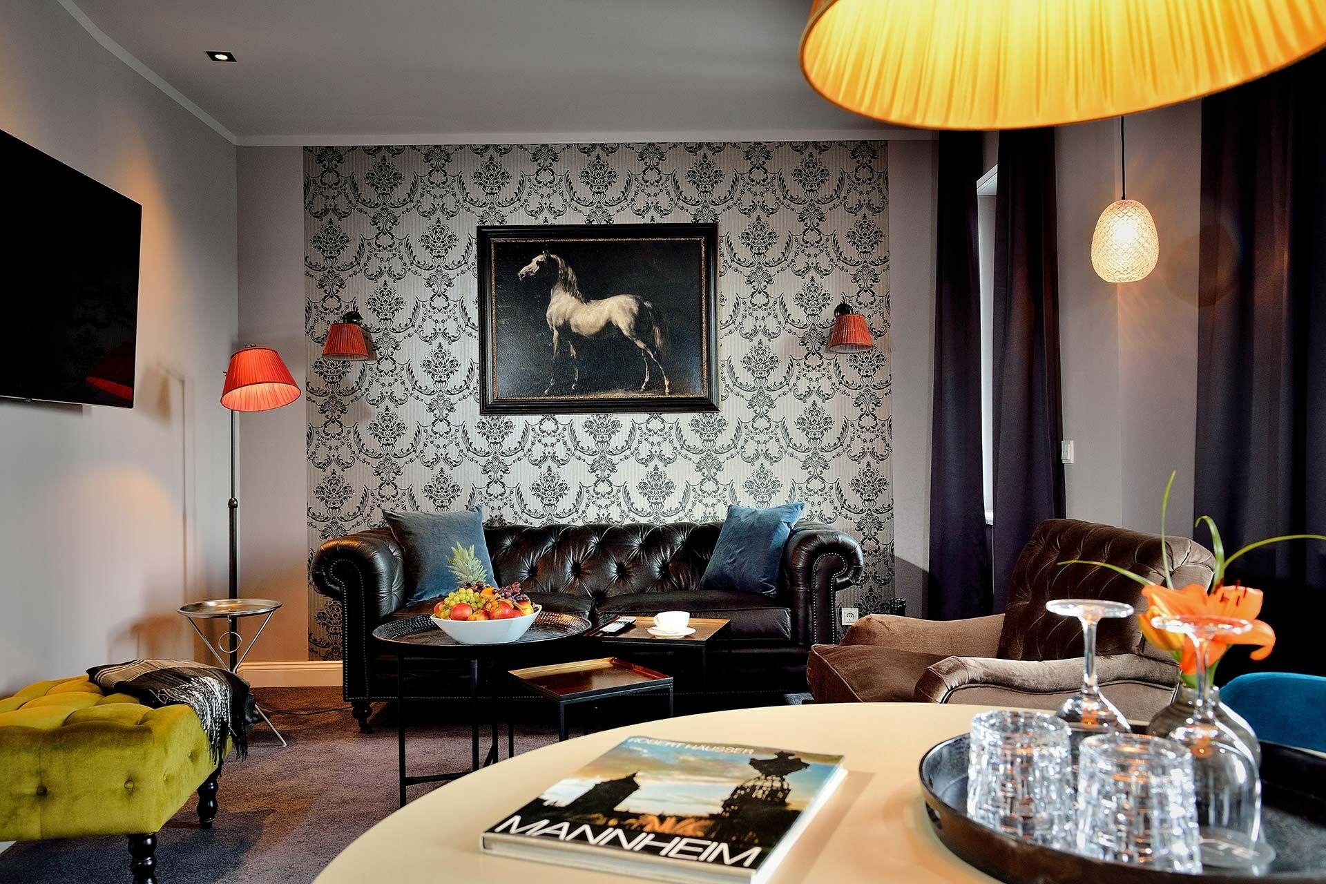 Syte Boutique Hotel MHG Buitenkant foto