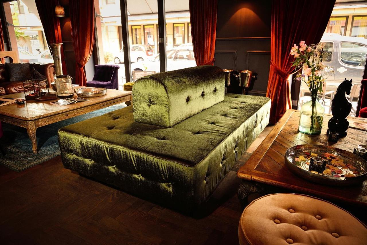 Syte Boutique Hotel MHG Buitenkant foto