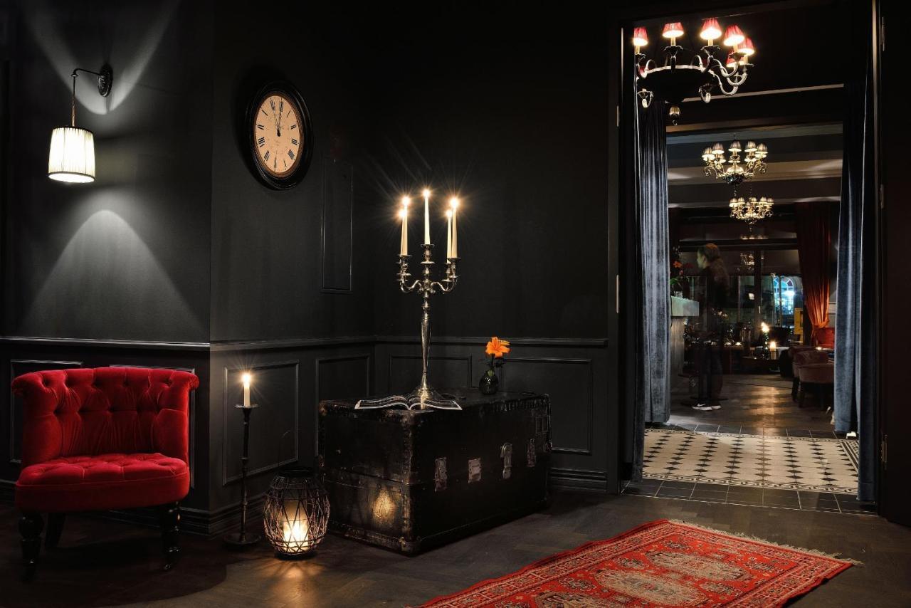 Syte Boutique Hotel MHG Buitenkant foto