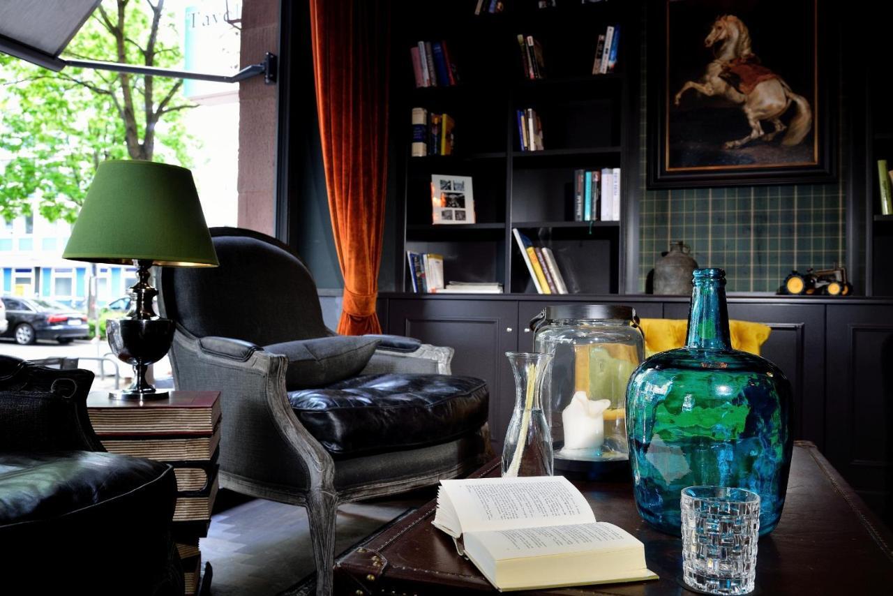 Syte Boutique Hotel MHG Buitenkant foto