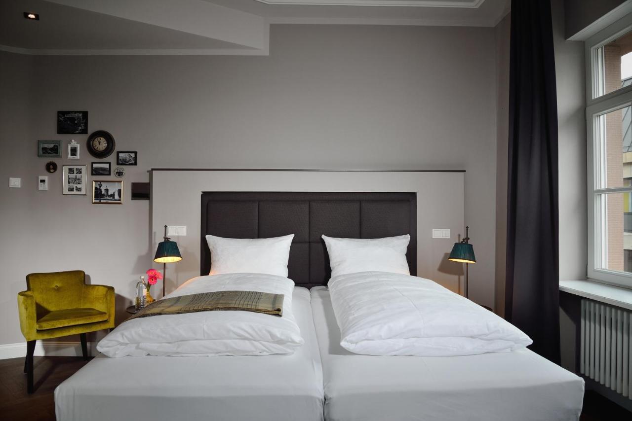 Syte Boutique Hotel MHG Buitenkant foto